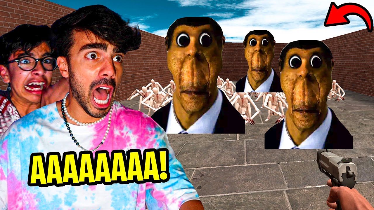 ESTE JUEGO CASI ME DA UN INFARTO *100% miedo*