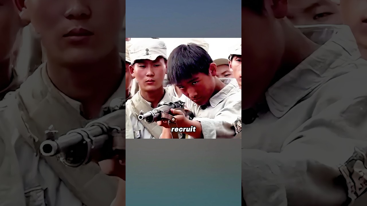 Finally, the new recruit's marksmanship shocked everyone.#dramafilm #futurelink