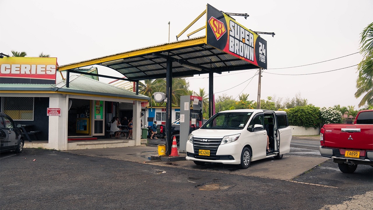 Our Last Full Day in Rarotonga | Vlog #6