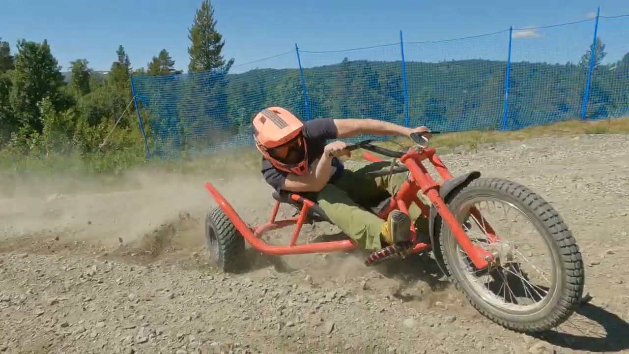 Geilo Mountain Cart Dagali Fjellpark