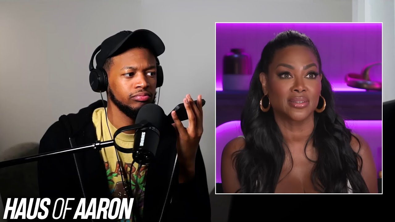 We Called Kenya Moore Hair Spa... Cynthia Says She's Not Chasing After Kenya!