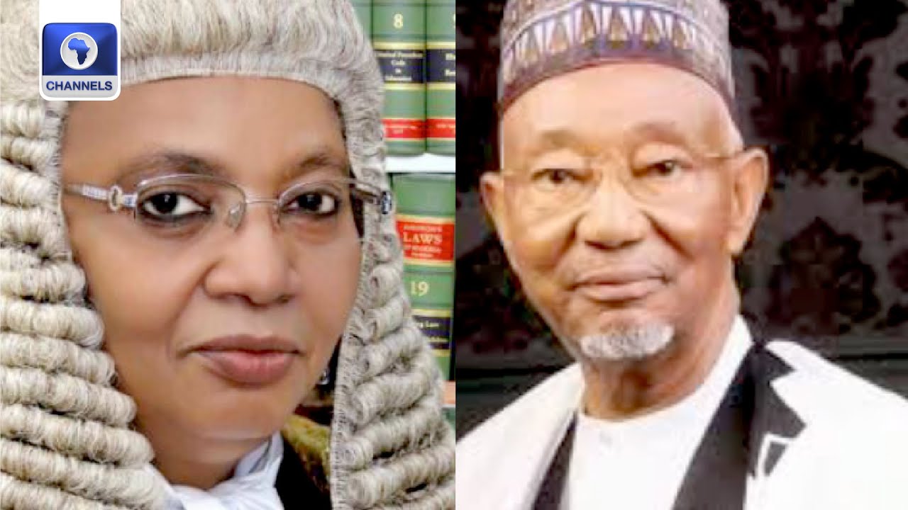 As Appeal Court President, My Wife Extended Help To My Colleagues -  Senator Bulkachuwa
