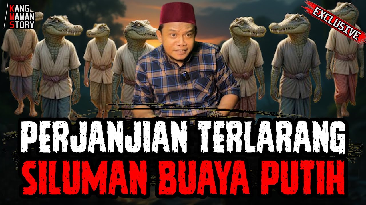 HARTA TAK BERTAMBAH MALAH NYAWA YANG BERKURANG!! AKIBAT BERSEKUTU DENGAN SILUMAN❗
