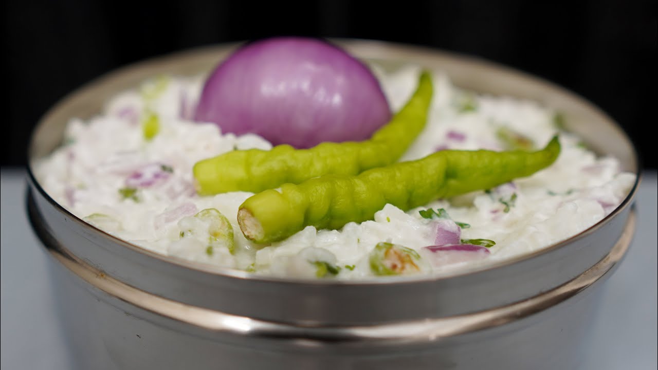 Fermented Rice -Excellent Ayurvedic Probiotic |किण्वित चावल -उत्कृष्ट आयुर्वेदिक प्रोबायोटिक ||