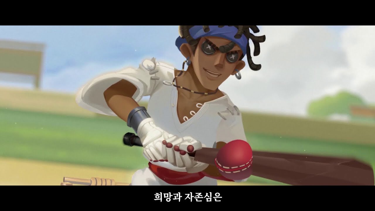 [신규 생존자] 타자 - 간지 굽타 소개 영상!