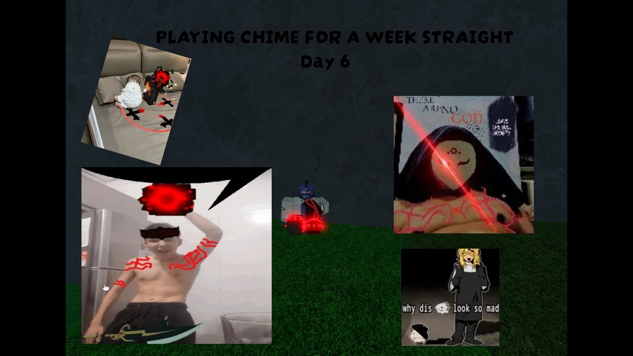 chime for a week day 6 | DEEPWOKEN