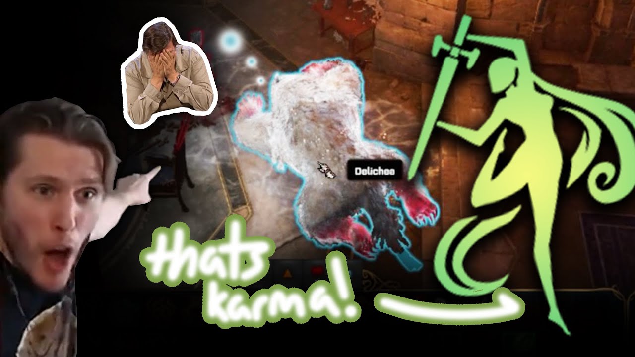 BG3 HM - Final: From Cleric to Druid - A Tale of Uncertainty
