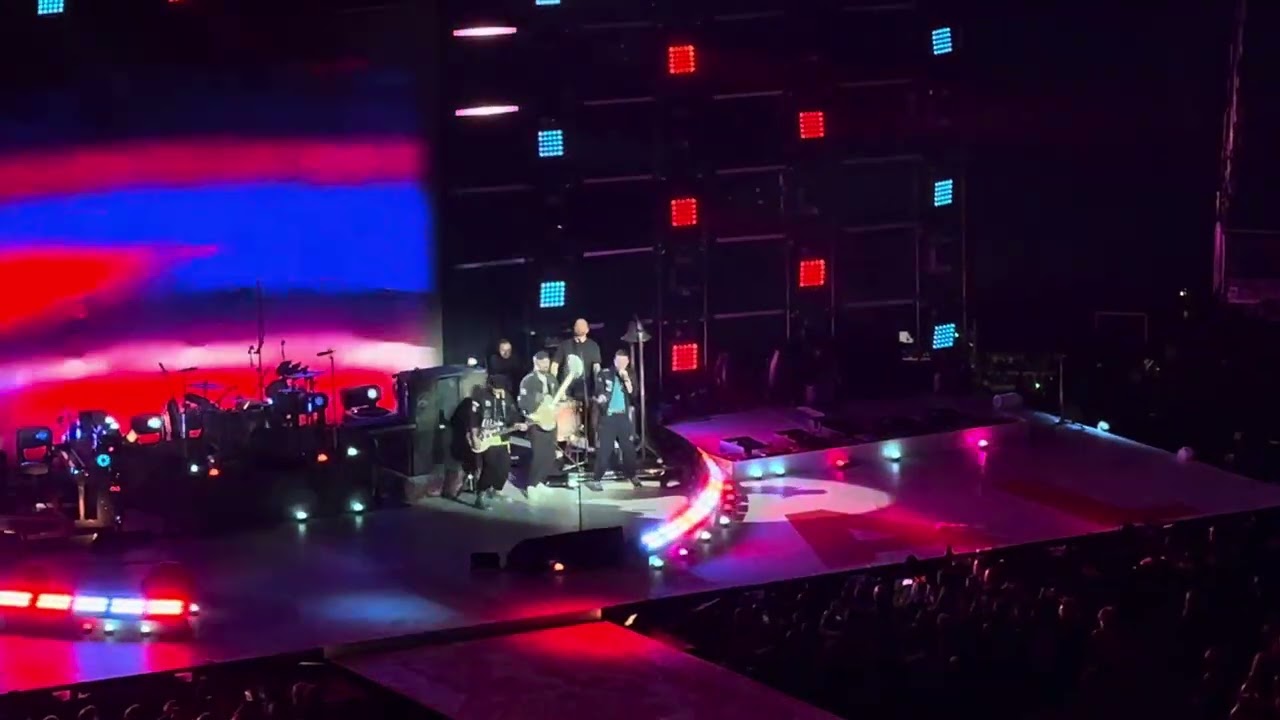 Viva La Vida - Coldplay | Live at Capital’s Jingle Bell Ball 2024 in the O2 Arena