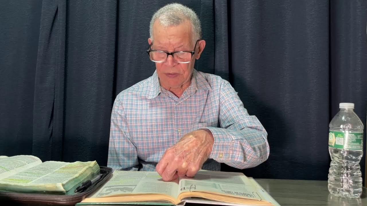 ESTUDIO BÍBLICO 📖