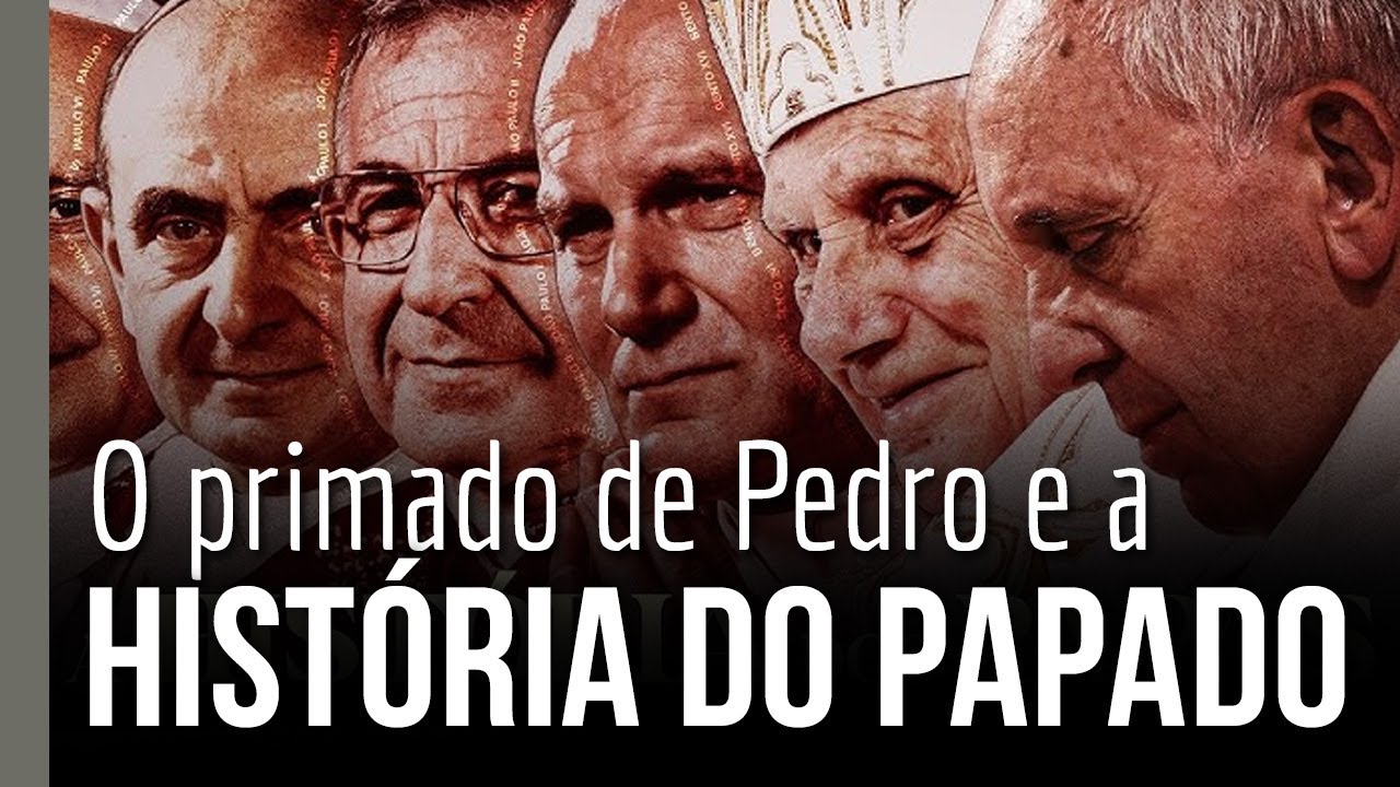 Cren&ccedil;as cat&oacute;licas analisadas (2): o primado de Pedro e a hist&oacute;ria do papado