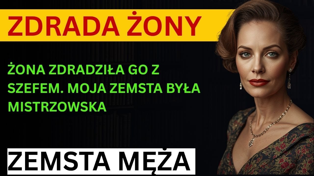 Zdrada żony. Idealna rodzina? Oszustwo, kłamstwa i zniszczone życie! Historia audio.