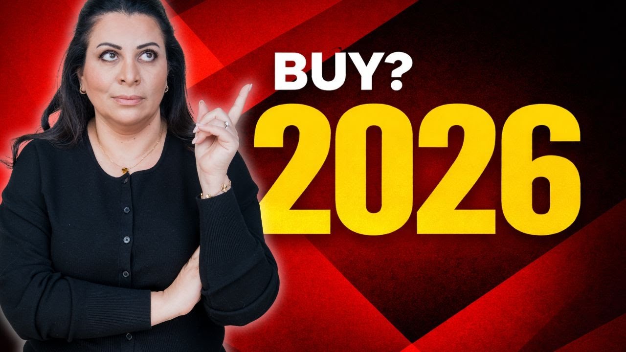 Should You Buy a House in 2026 (CANADA)?