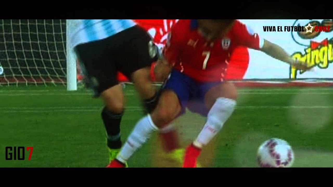 Copa America Chile 2015 -  Regates 