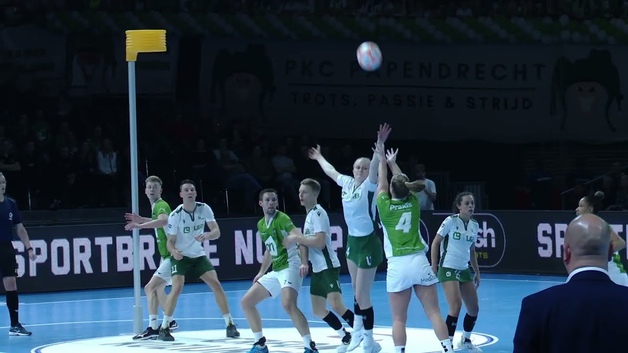 Basis regels korfbal