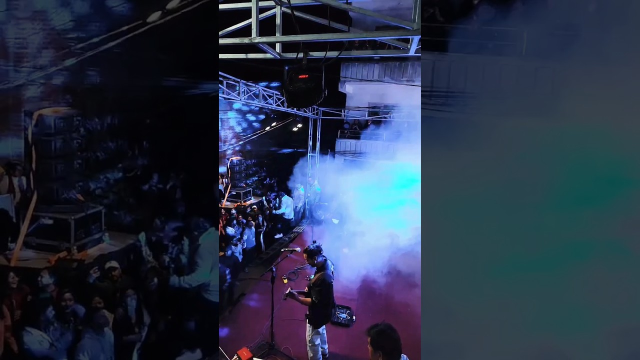 Kuma Sagar #concert #kumasagar #concerts #nepal #newariculture #kathmandunepal #live #muisc #crowd