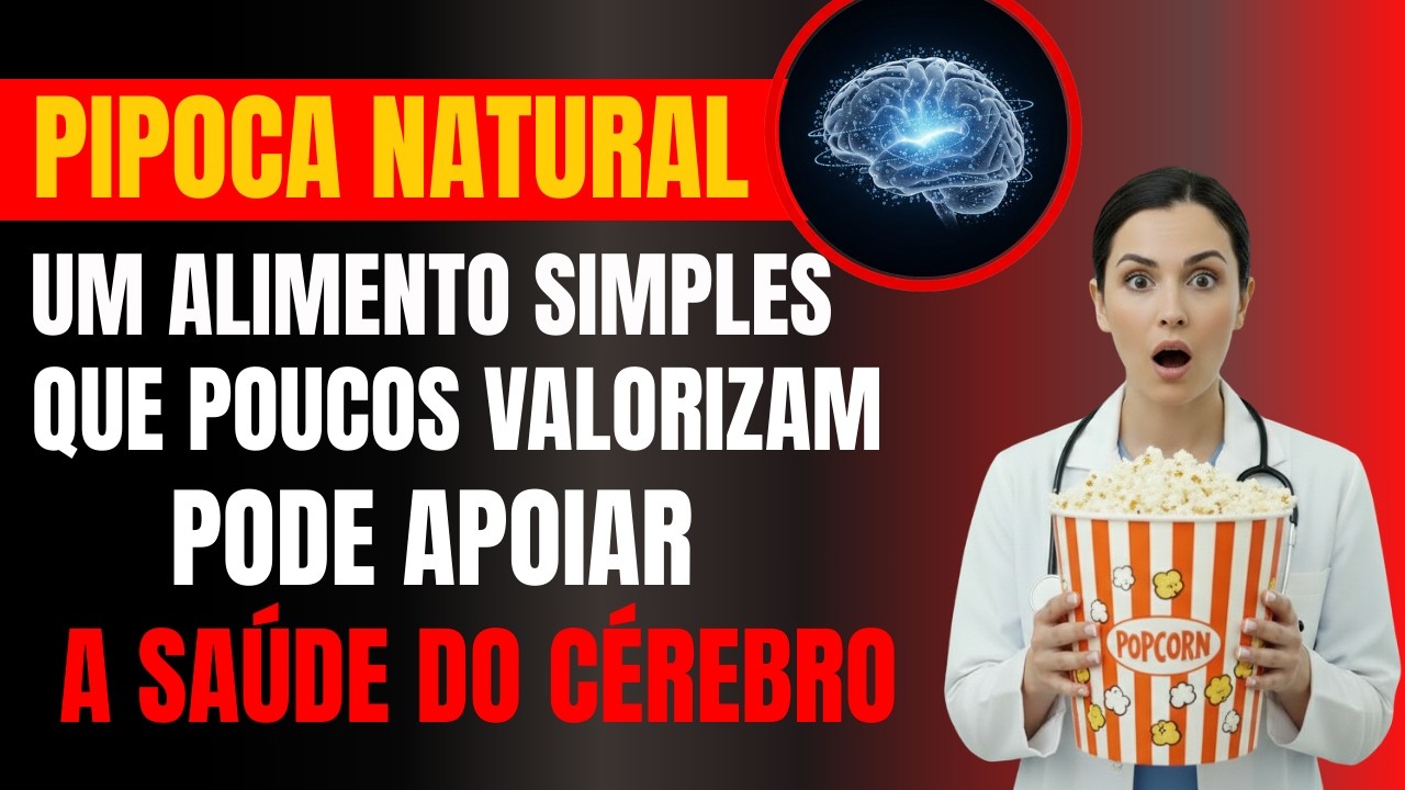 O alimento simples que pode apoiar a saúde do idoso após os 60 anos