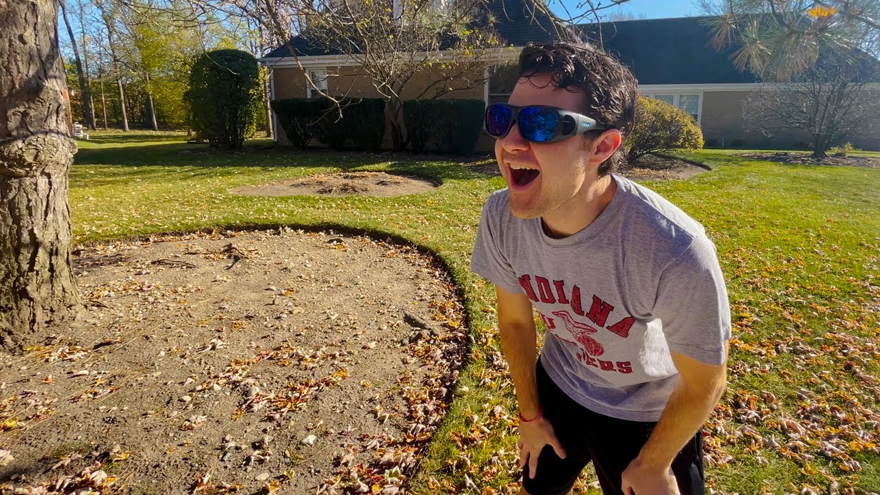 Surprising My Color Blind Friend With EnChroma Sunglasses: A Reaction Video