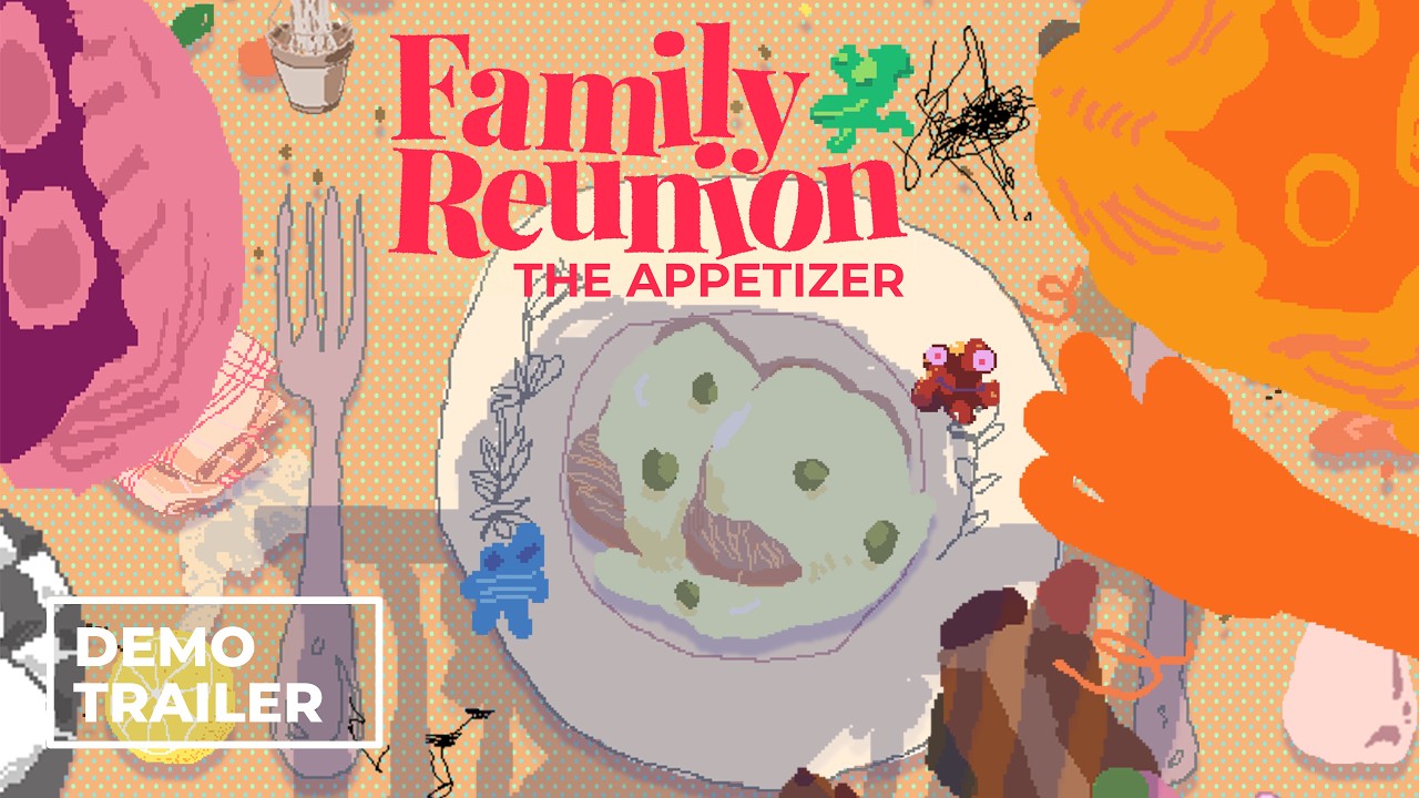 Family Reunion: The Appetizer (Demo) Trailer