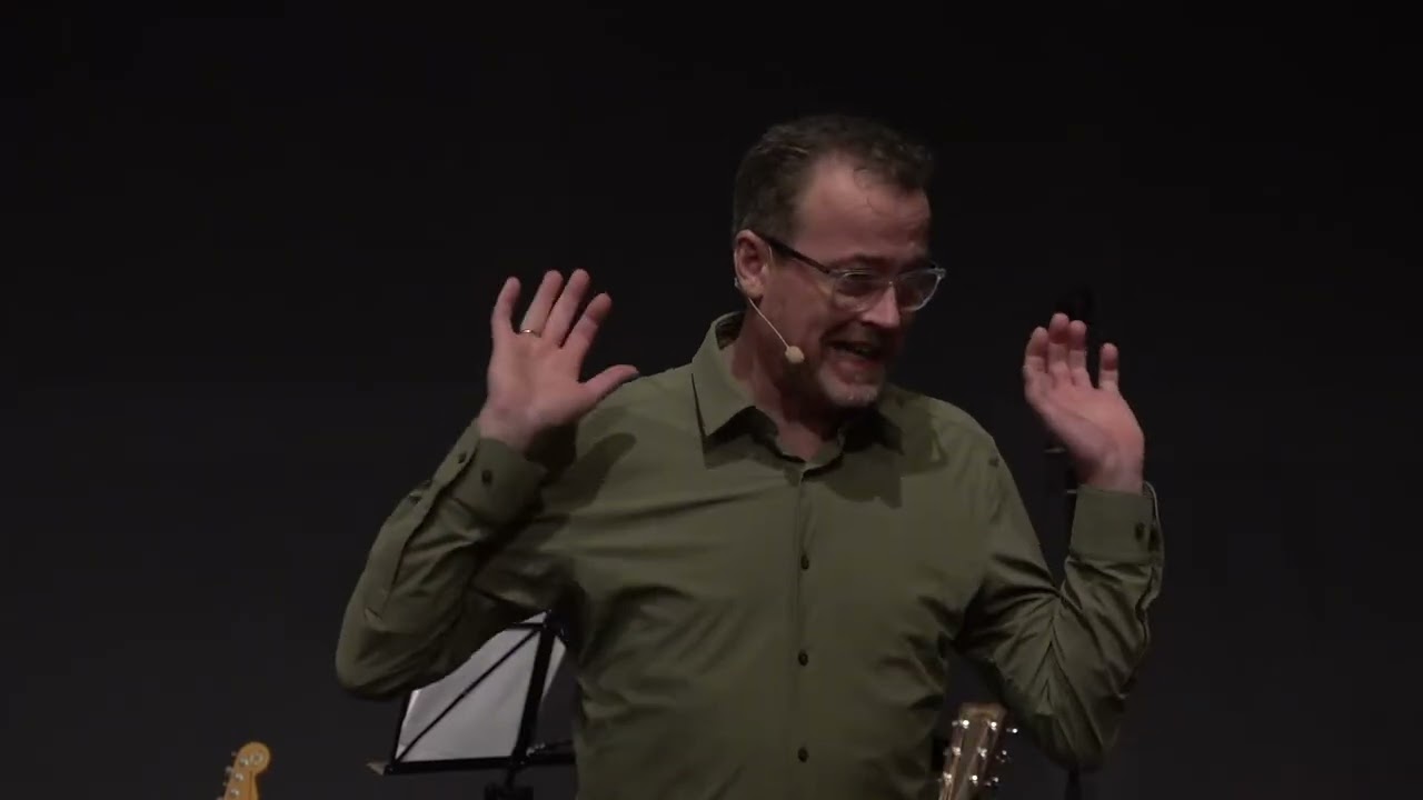 Lev i DET hver dag! // Johnny Hansen