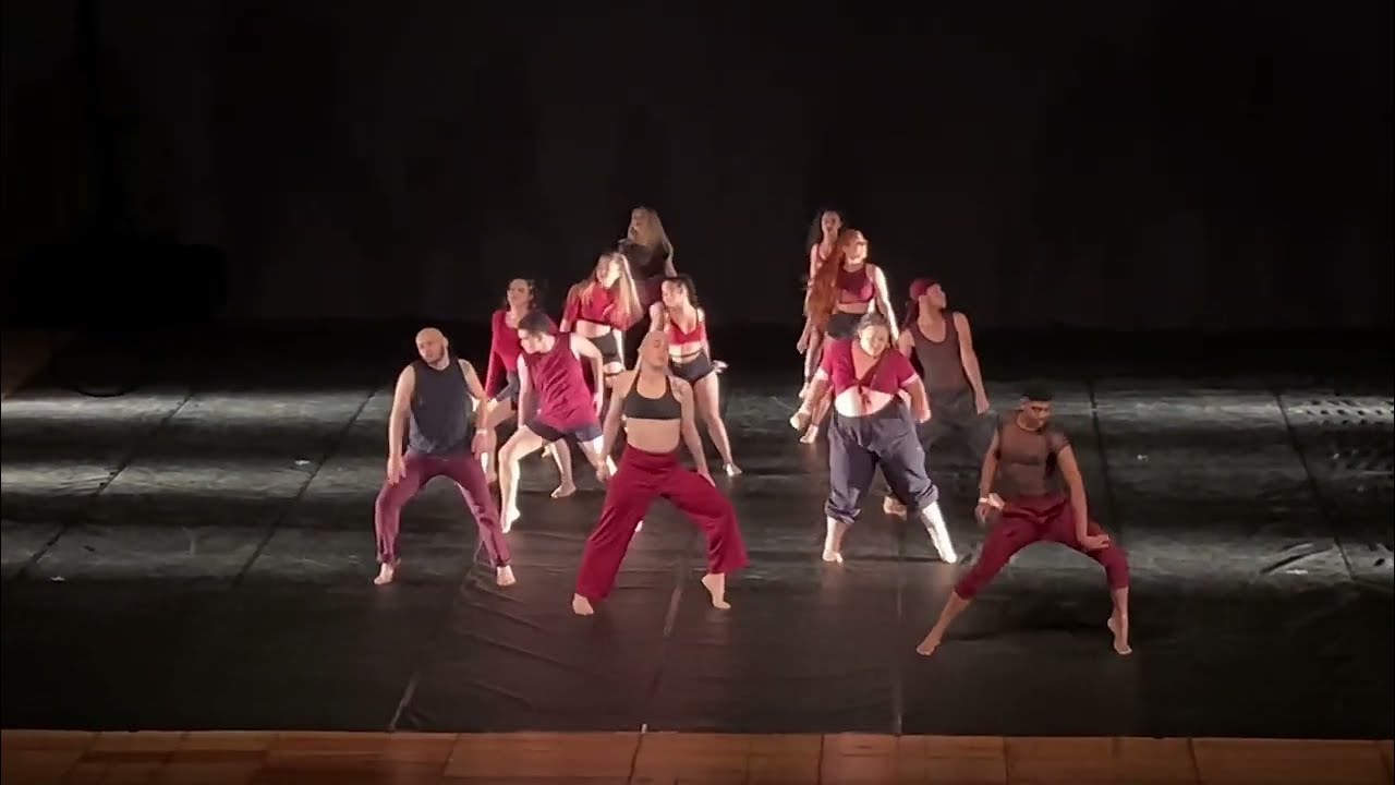 Samba In Paris - JAZZ FUNK - RCA DANCE  | 4ª MOSTRA DE DANÇA - Americana SP