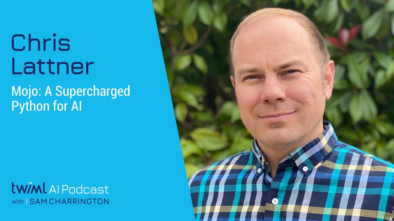 Mojo: A Supercharged Python for AI with Chris Lattner - 634