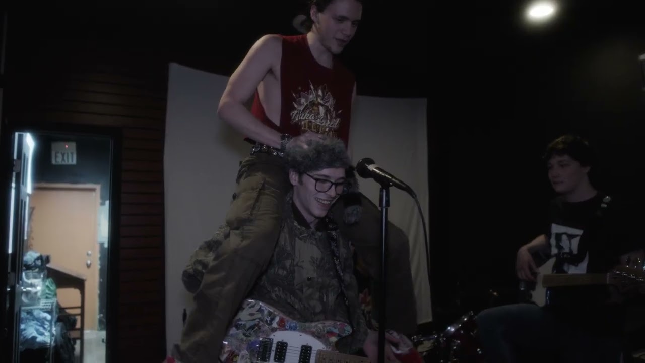 Hospitality Live @ Jackson Franklin Benefit Show 2/28/26