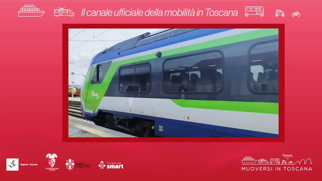 Muoversi in Toscana - Edizione delle 15.30 del 4 marzo 2026
