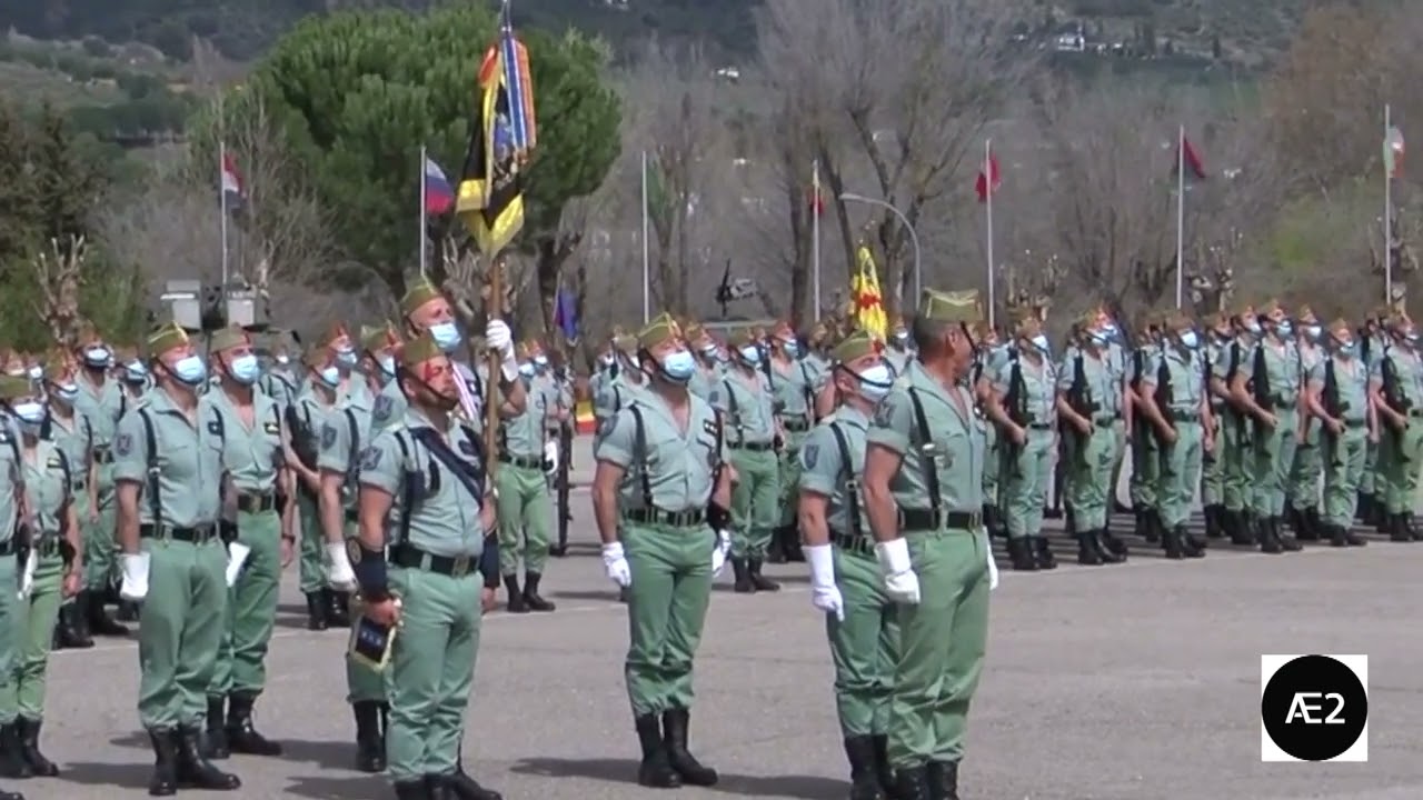 Legion Ronda Sabado Legionario 4