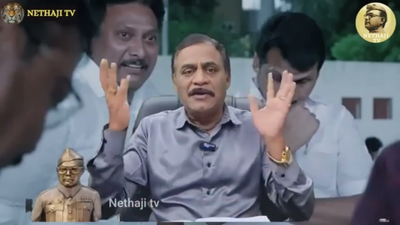 செந்தில் பாலாஜியை ரவுண்டு கட்டிய சி.பி.ஐ!!! மீண்டும் ஜெயிலா?R.Varadharajan Ex-Police / Advocate