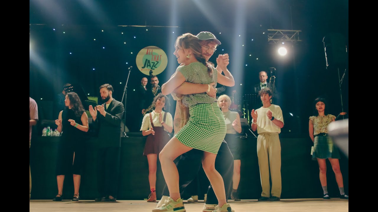 All That Jazz Weekend 2024 Mix and Match