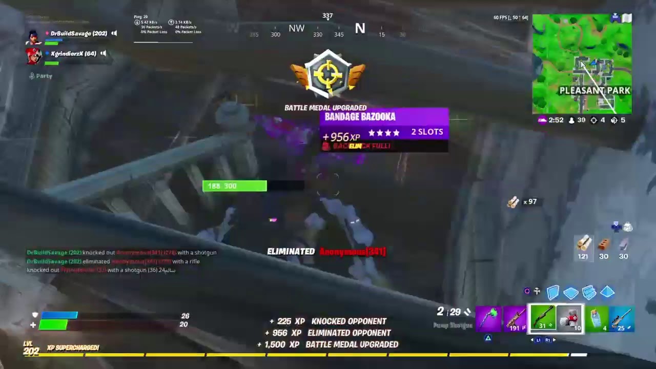 Fortnite Chapter 2 Season 1 # Nederlands