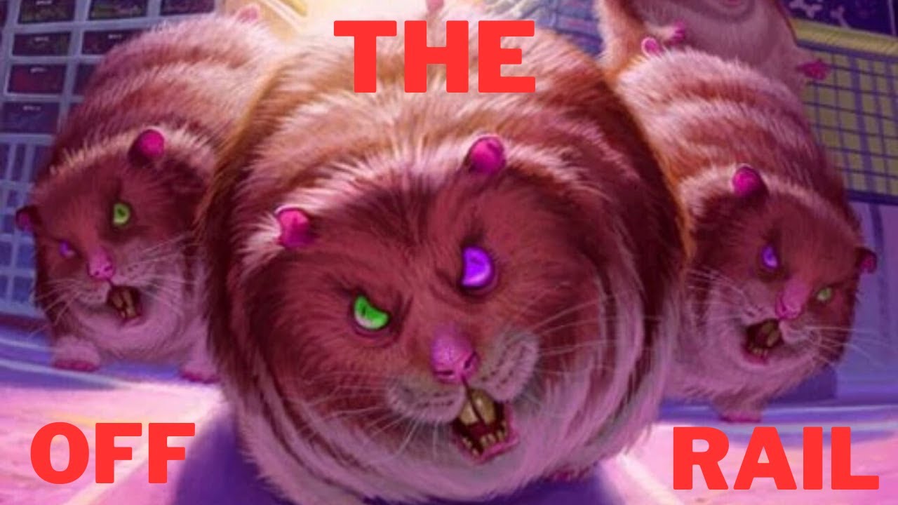 CUDDLES REVENGE | Goosebumps Horrorland: Little Shop of Hamsters