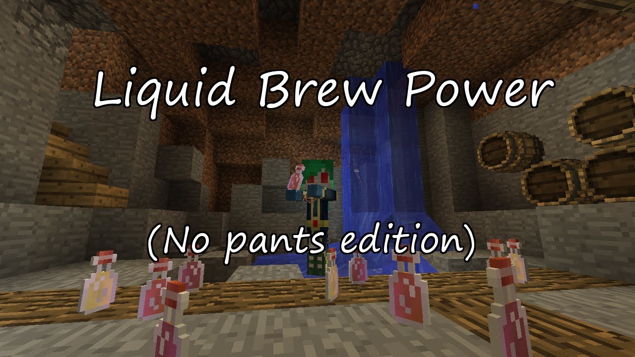 Liquid Brew Power