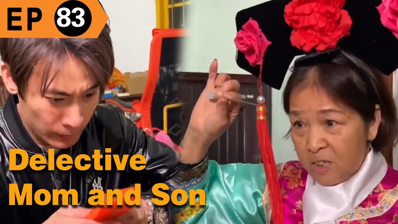 Ghost brother hilarious collection| TikTok Creative Craft Video(Hot) |  Mom Vs Son