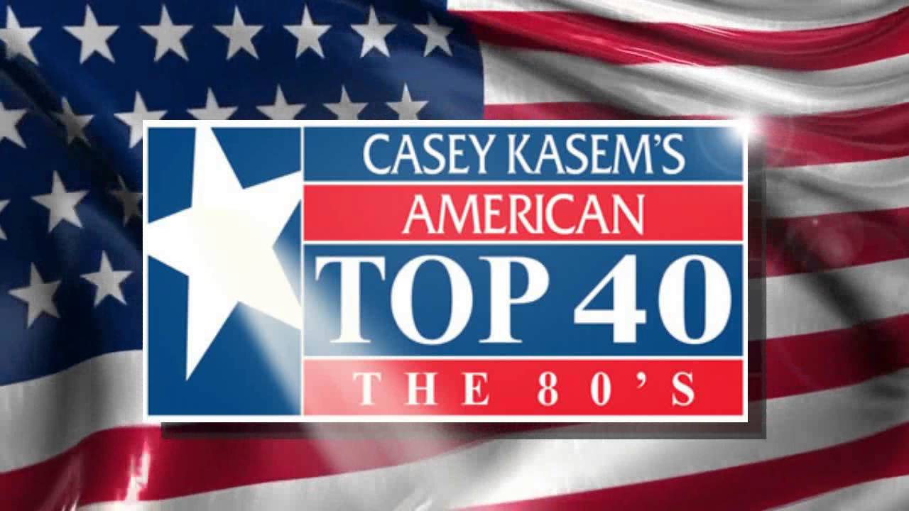 American Top 40 theme and jingles