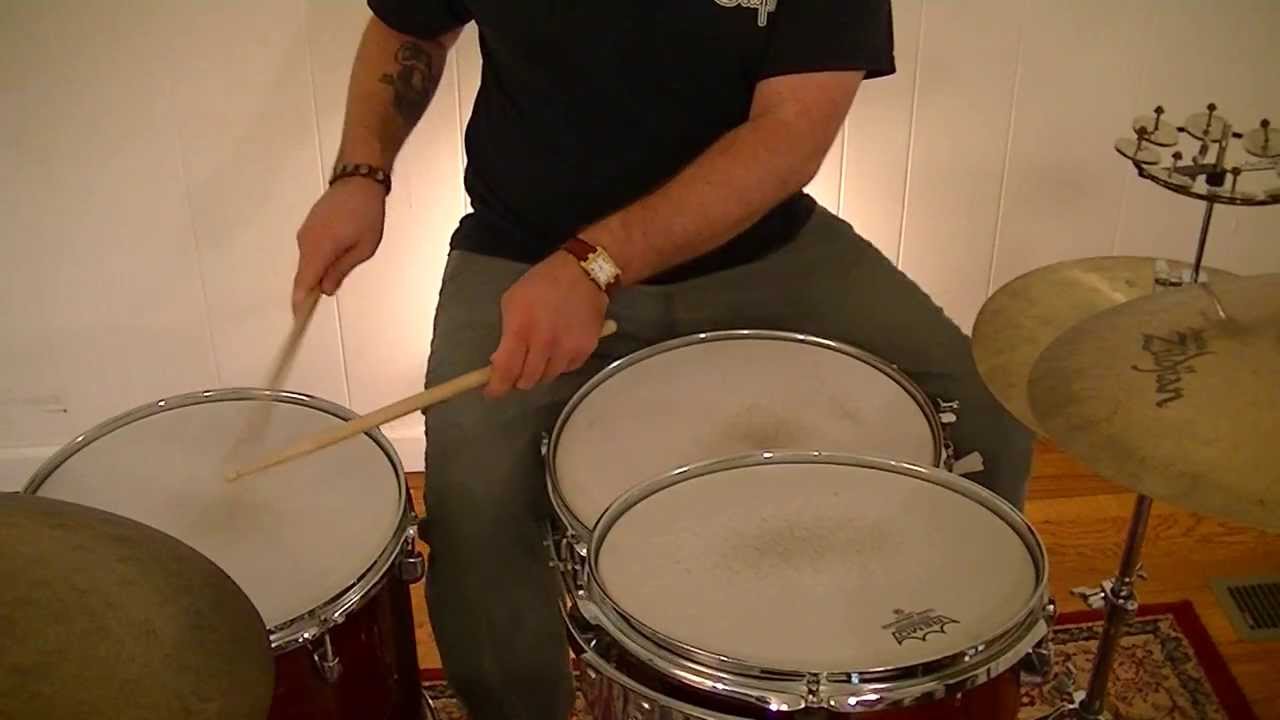 Beats & Style Lesson 4-  The Bo Diddley Beat
