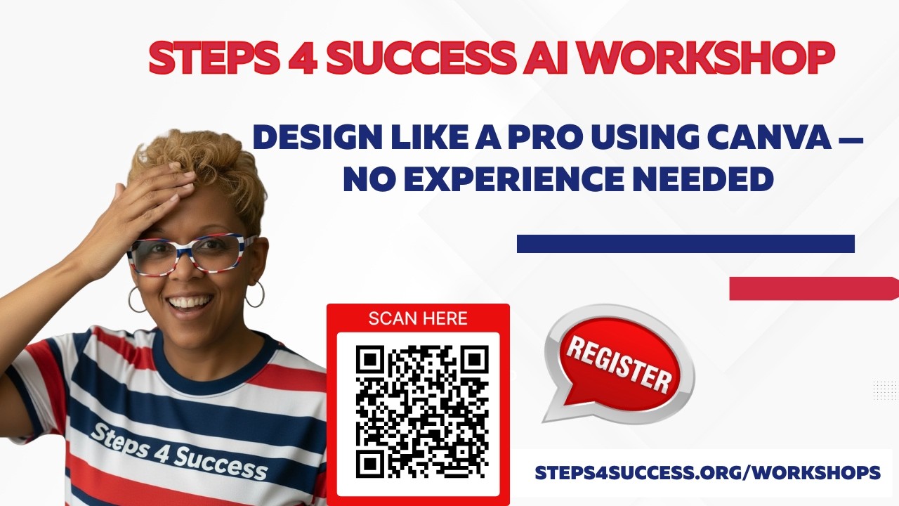 How To Design Like a Pro Using Canva AI Tools This Easy Beginner Workshop for Graphics and Videos