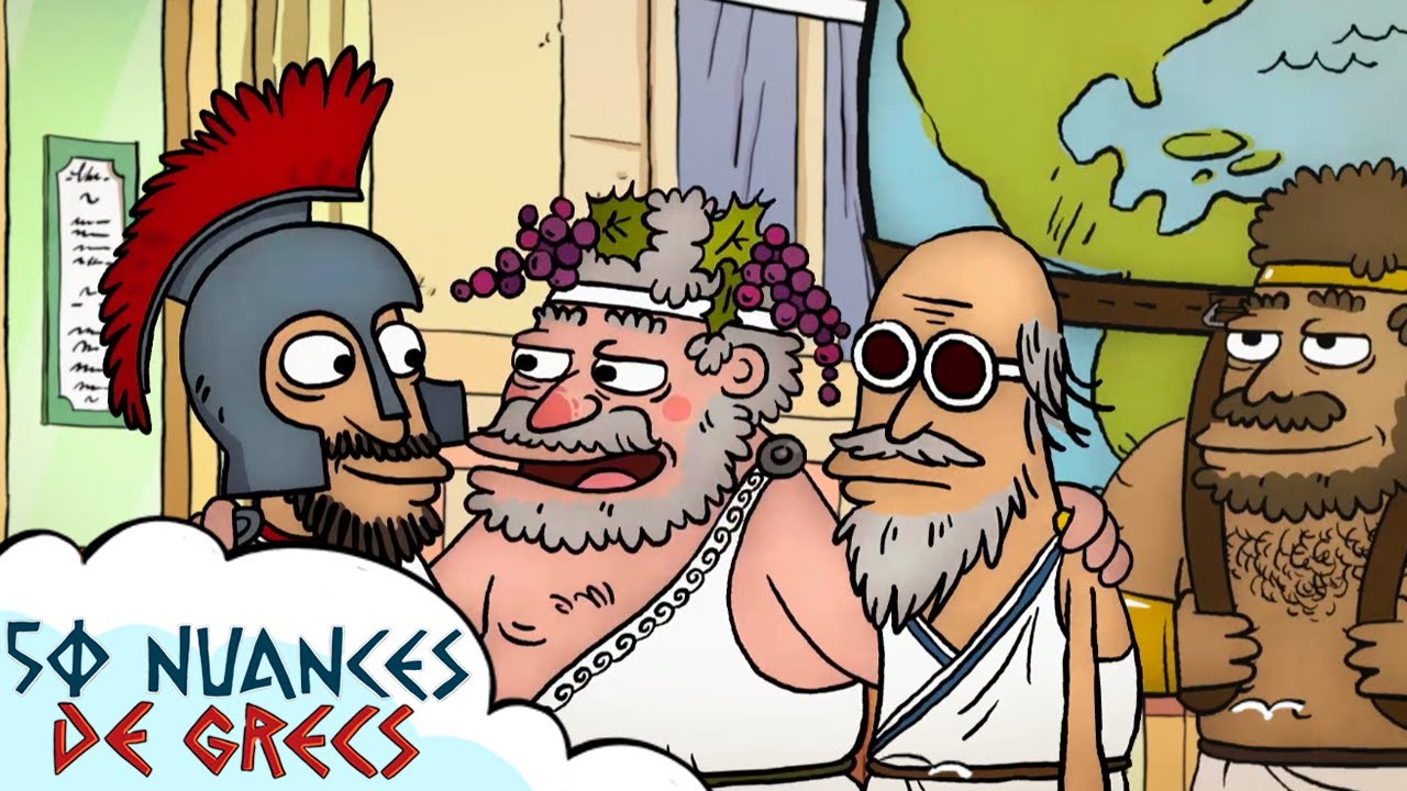 Le meilleur de la saison 3 de 50 nuances de grecs ! Compilation de 30 minutes