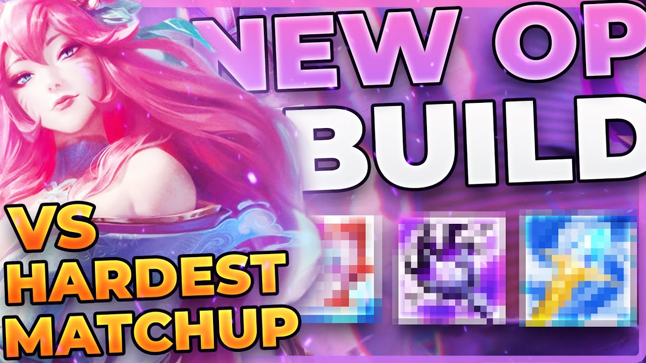 НОВАЯ СБОРКА ОП АХРИ!! КАК ПОБЕДИТЬ САЙЛАСА