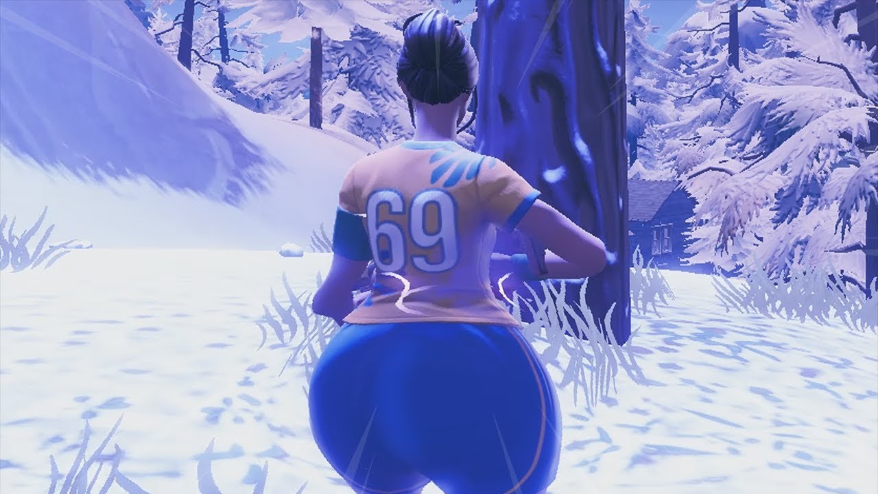 i became a fortnite god