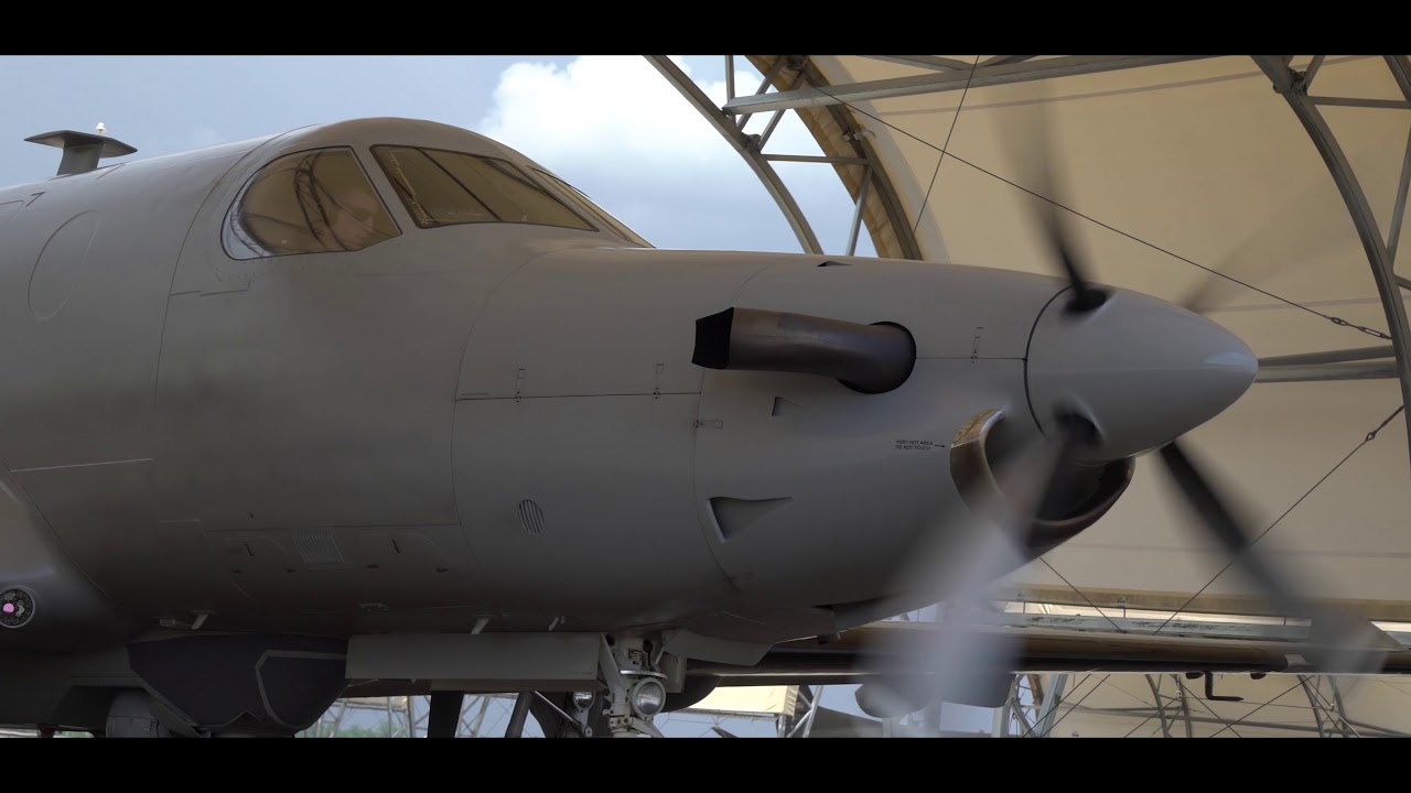 AFSOC names U-28A 