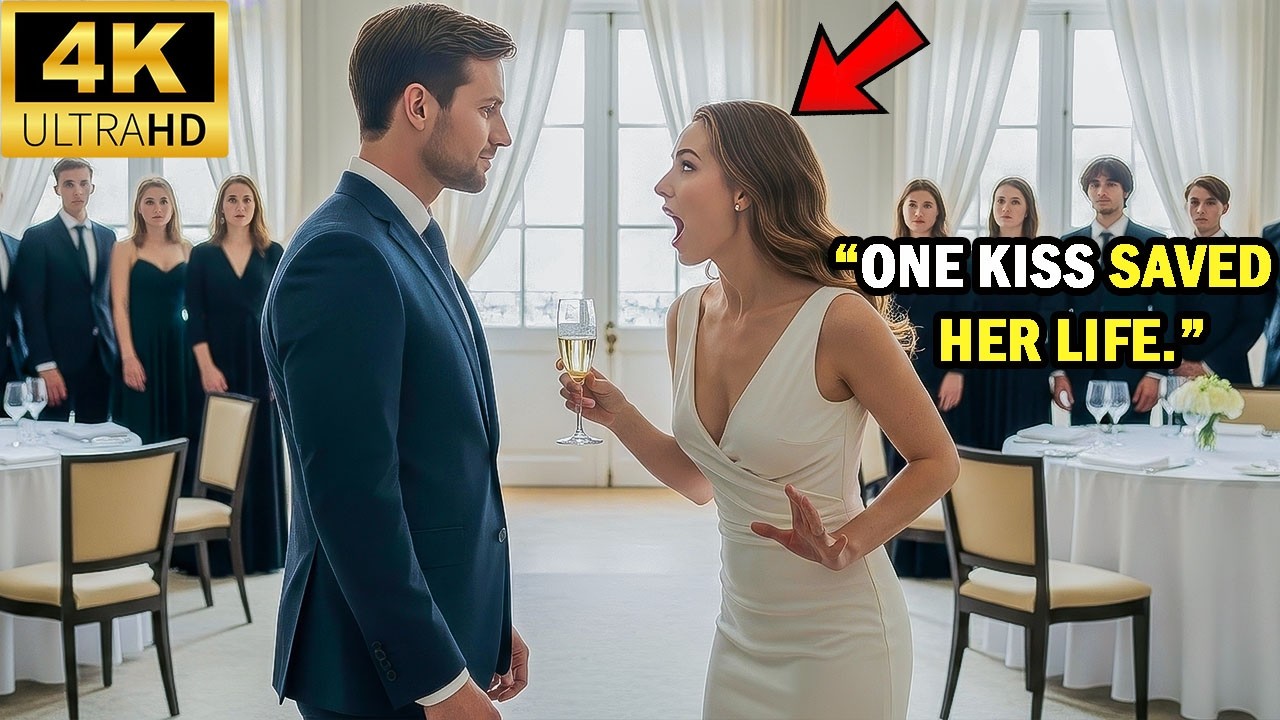 Single Dad Driver Kissed Billionaire Heiress to Save Her Life—What Happened Next Changed Everything