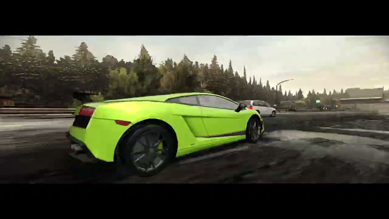 Need For Speed Most Wanted 2012 Mobile Gameplay