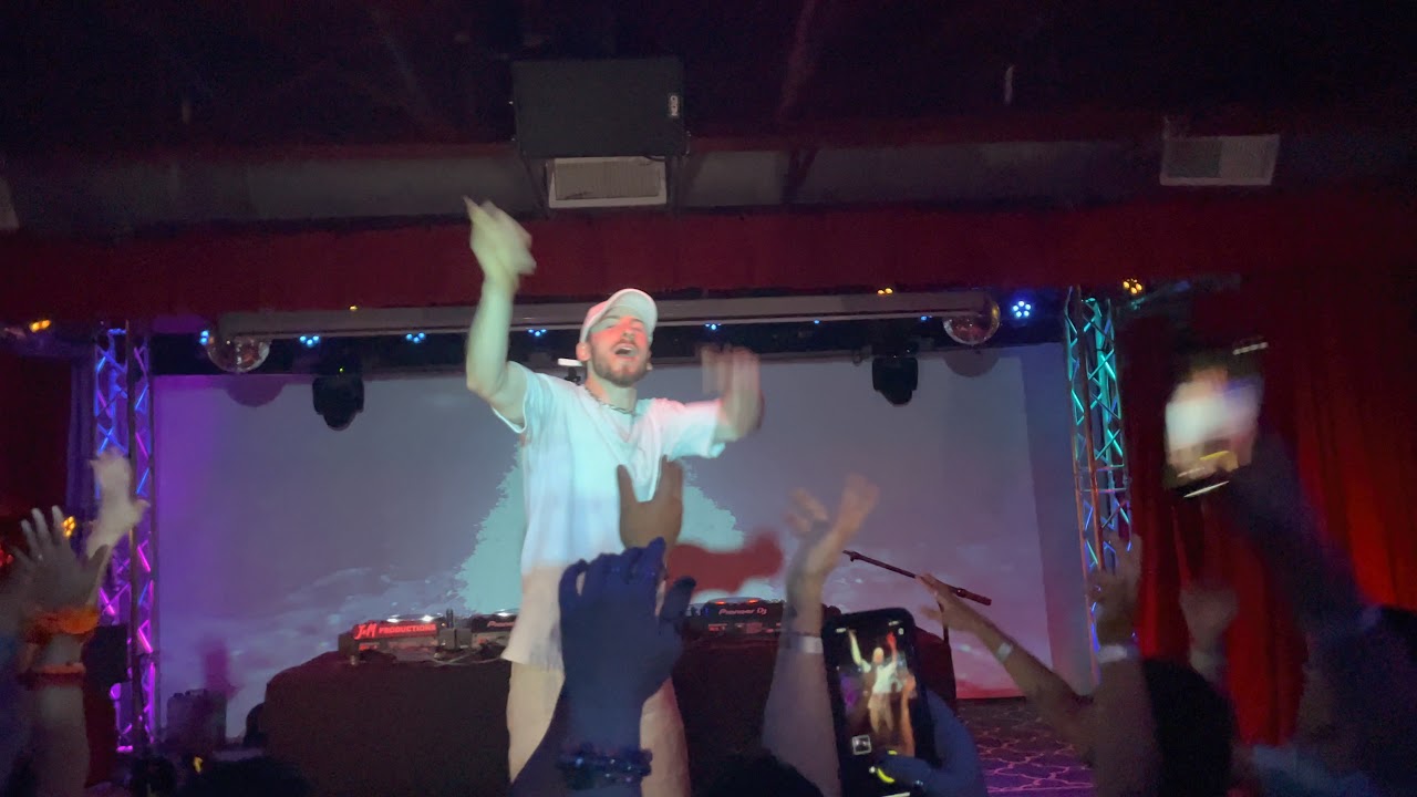 Flatline - Blanke @ Deep Ellum Art Co 2021