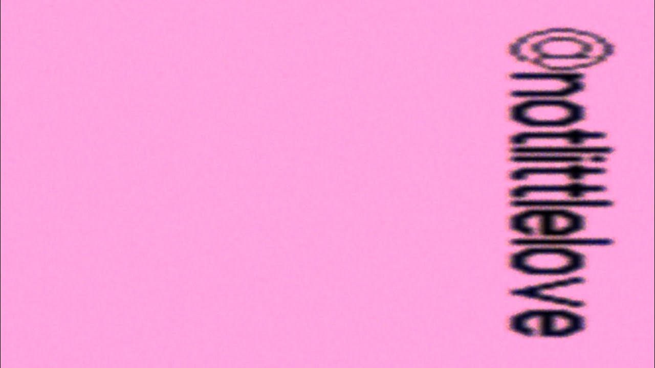 Not Ur Little Love ( 노투르리틀러브 ) Official Audio 