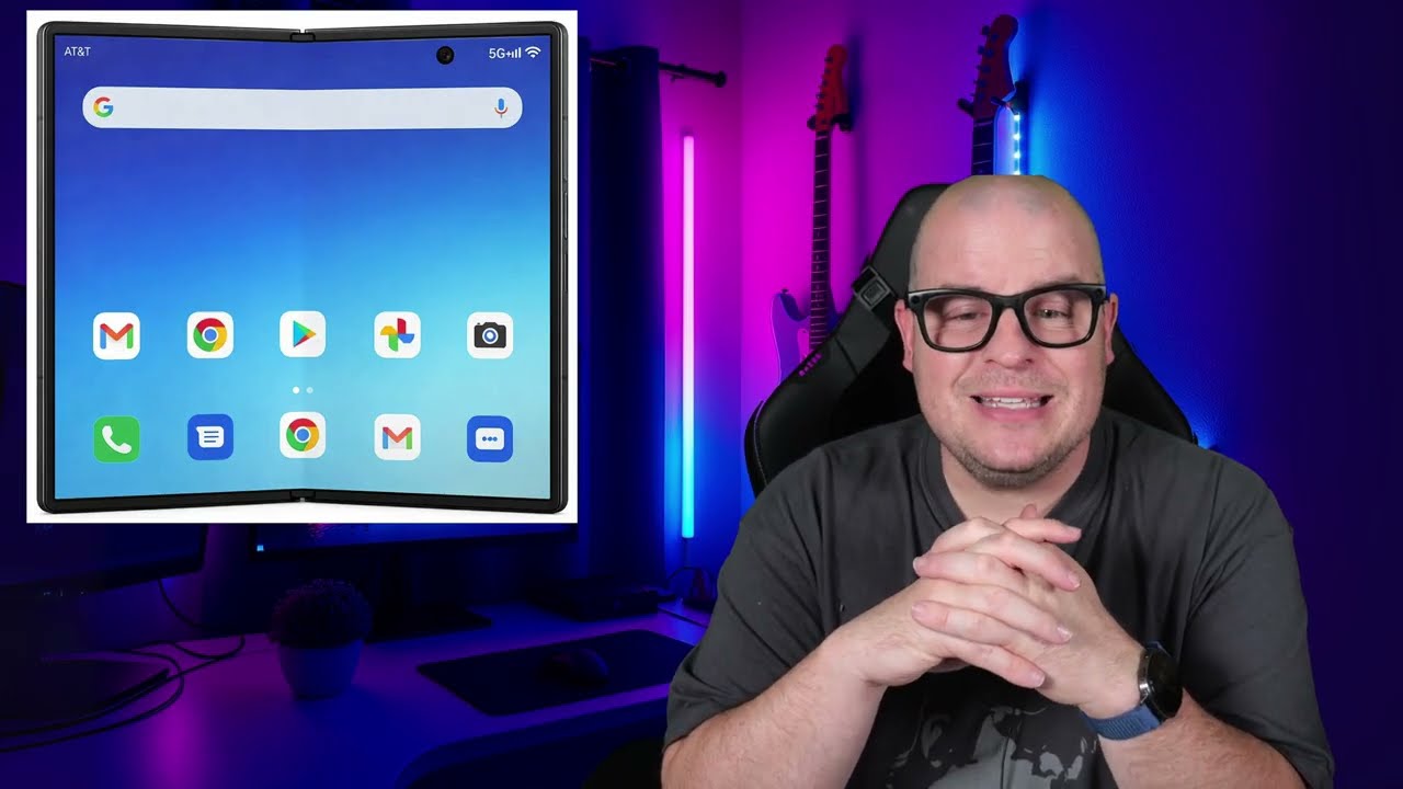 Galaxy Z Fold 8 Wide Edition