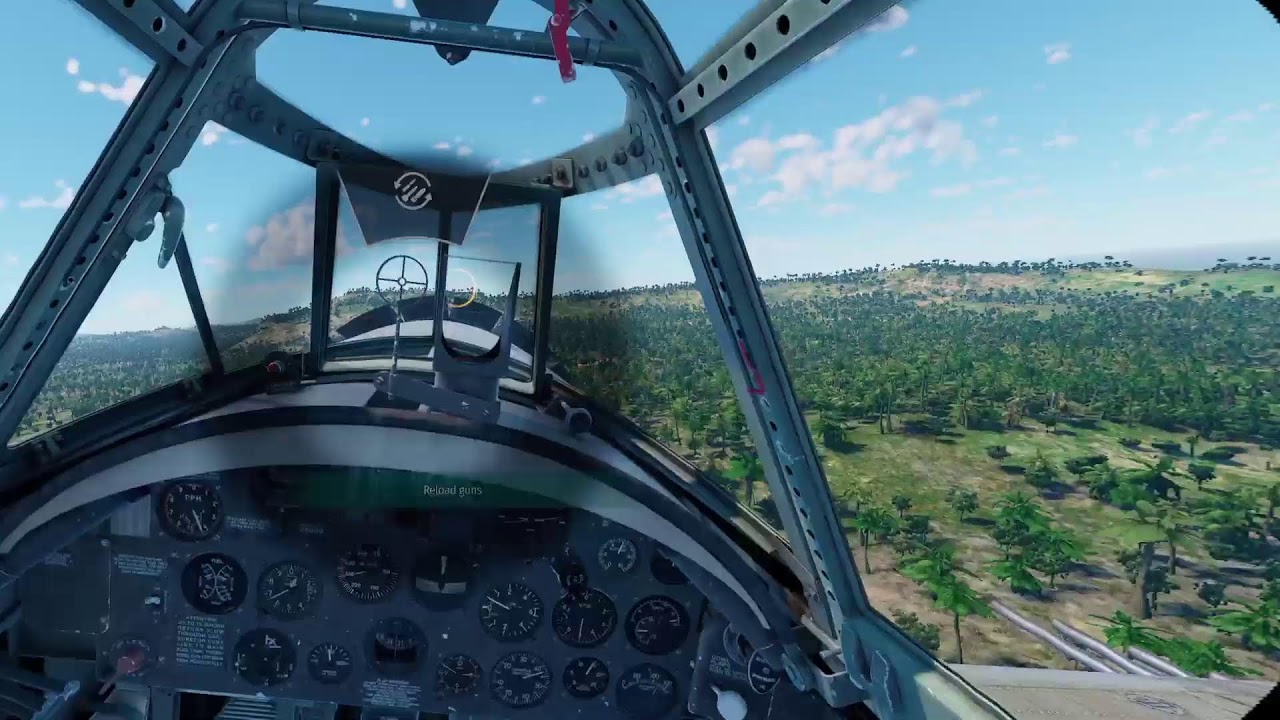 Aces of Thunder PSVR2      Rickety wrecked son 💀💥👻☀️👽