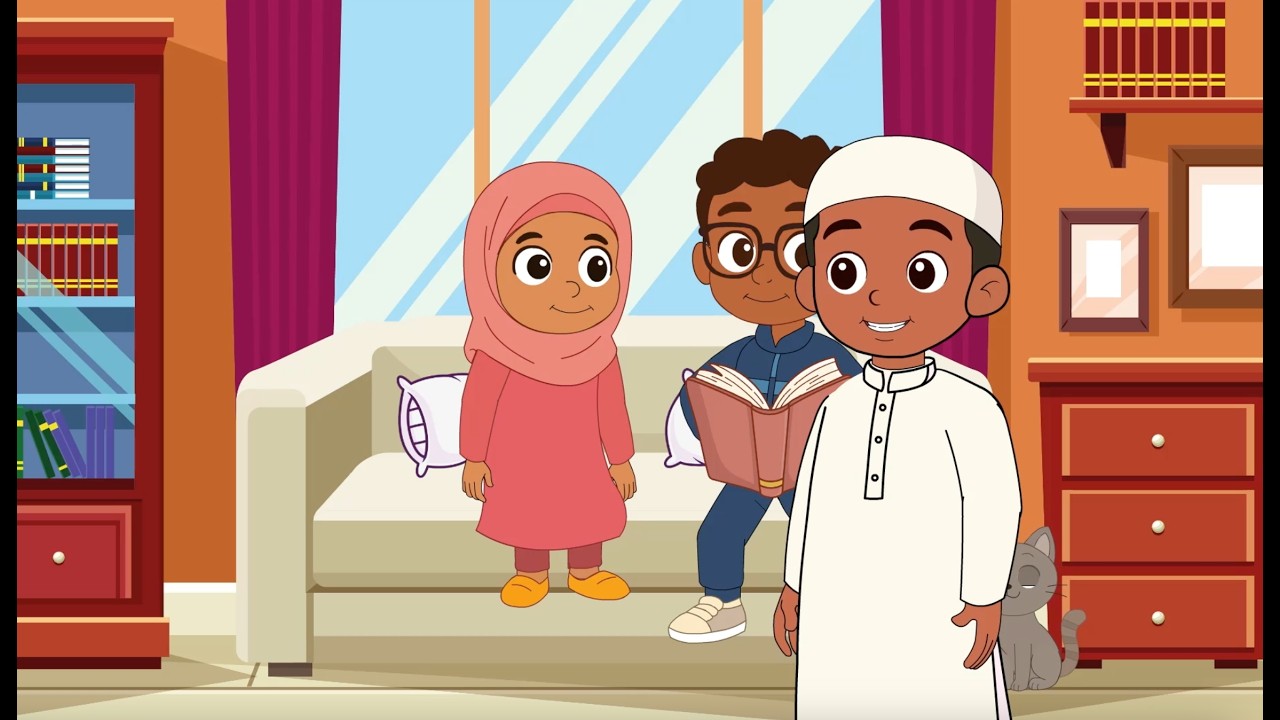 Les amis d'Amina_Ep 06_ Aider les autres