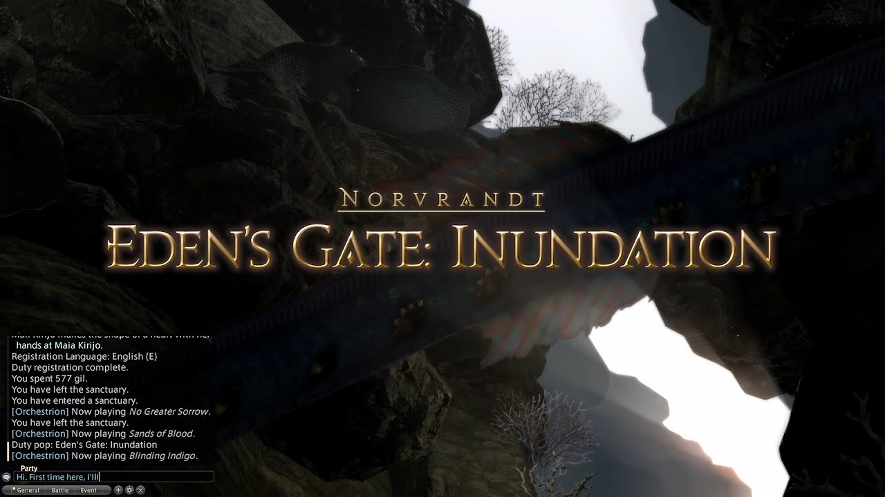 Pod Completes Final Fantasy XIV MSQ Part 458