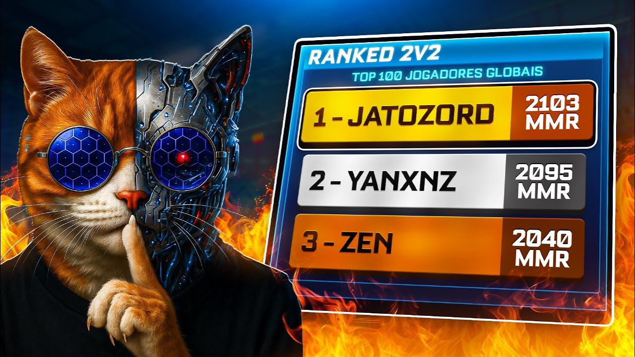 JATOZORD PRIME 💀 PEGAMOS TOP 1 MUNDIAL...